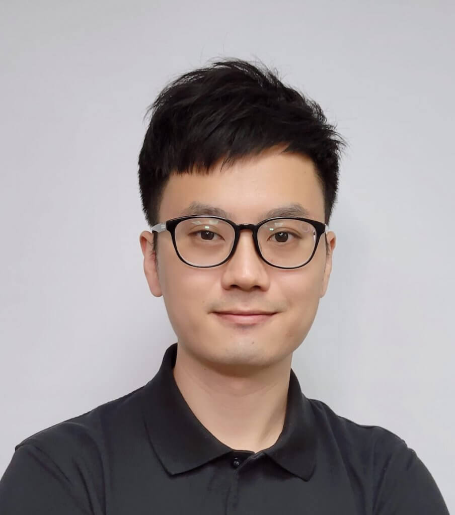 Eddie Wong